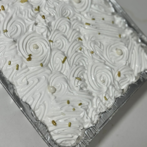 Tres leches Cake