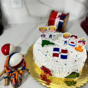 Dominican cake