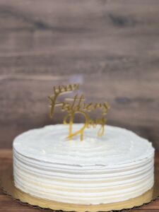 Ariel's Mango Cake