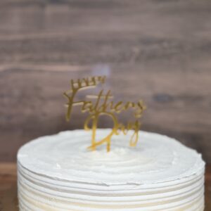 Ariel's Mango Cake