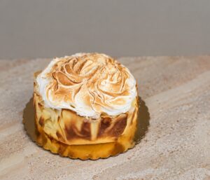 Passion Fruit Cheesecake