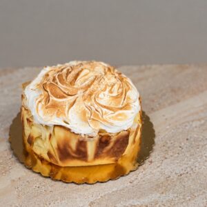 Passion Fruit Cheesecake