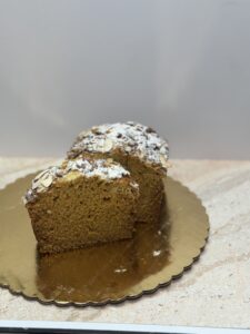 Pumpkin Bread Loaf