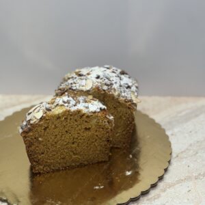 Pumpkin Bread Loaf