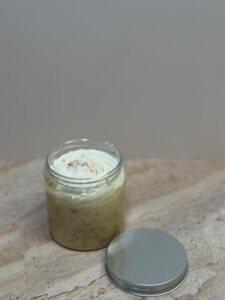 Eggnog Tres Leches Jar