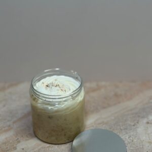 Eggnog Tres Leches Jar